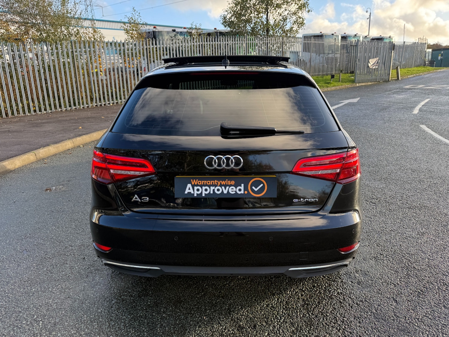 Used Audi A3 2017 for sale - 76554167: Photo 4