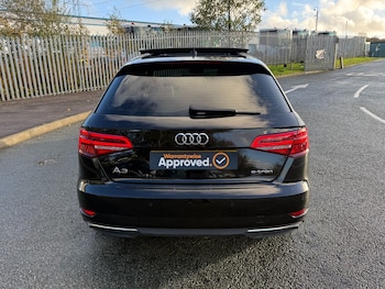 Used Audi A3 2017 for sale - 76554167: Photo