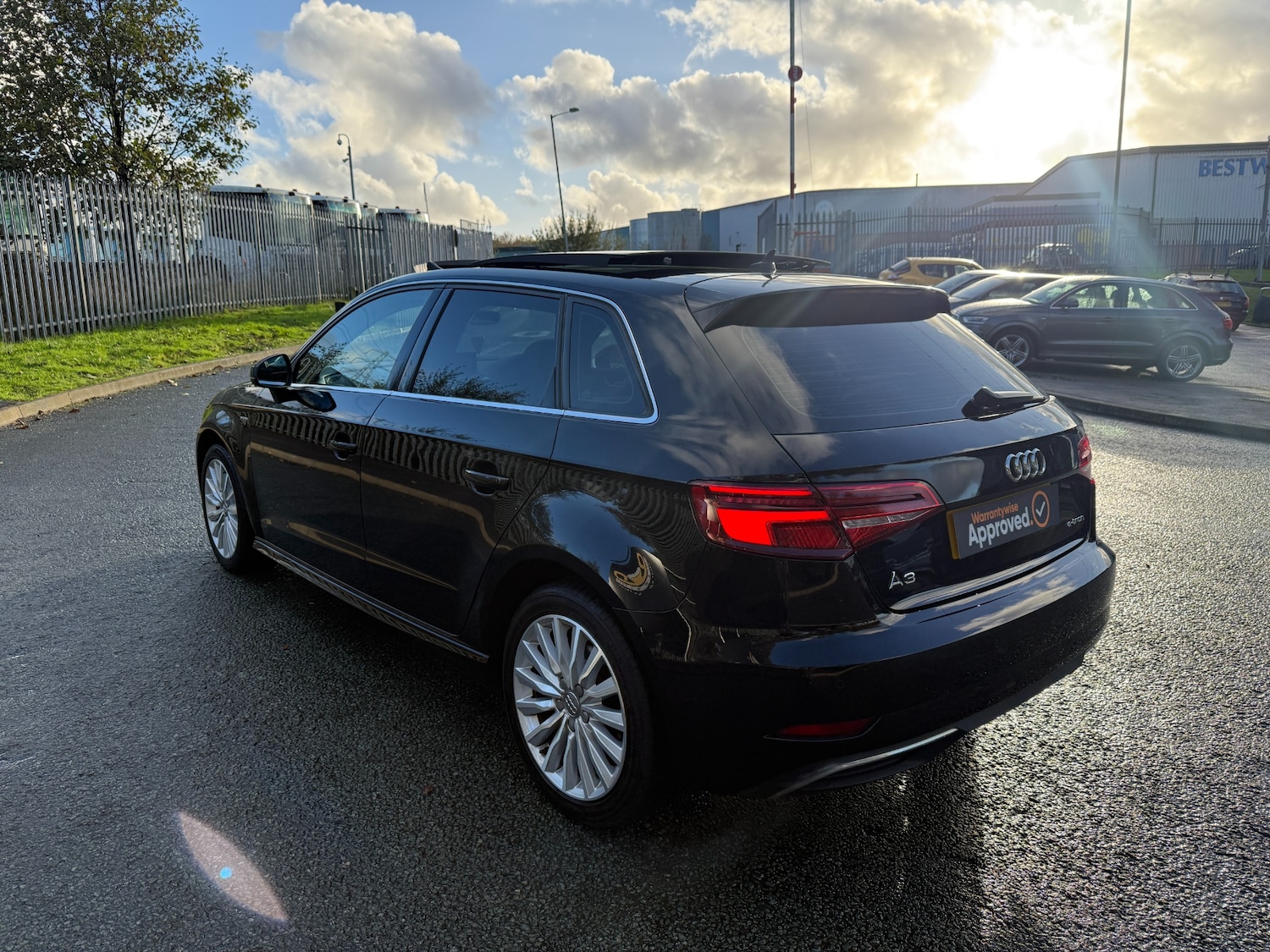 Used Audi A3 2017 for sale - 76554167: Photo 5