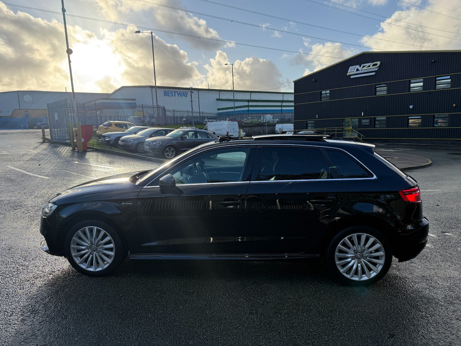 Used Audi A3 2017 for sale - 76554167: Photo 6