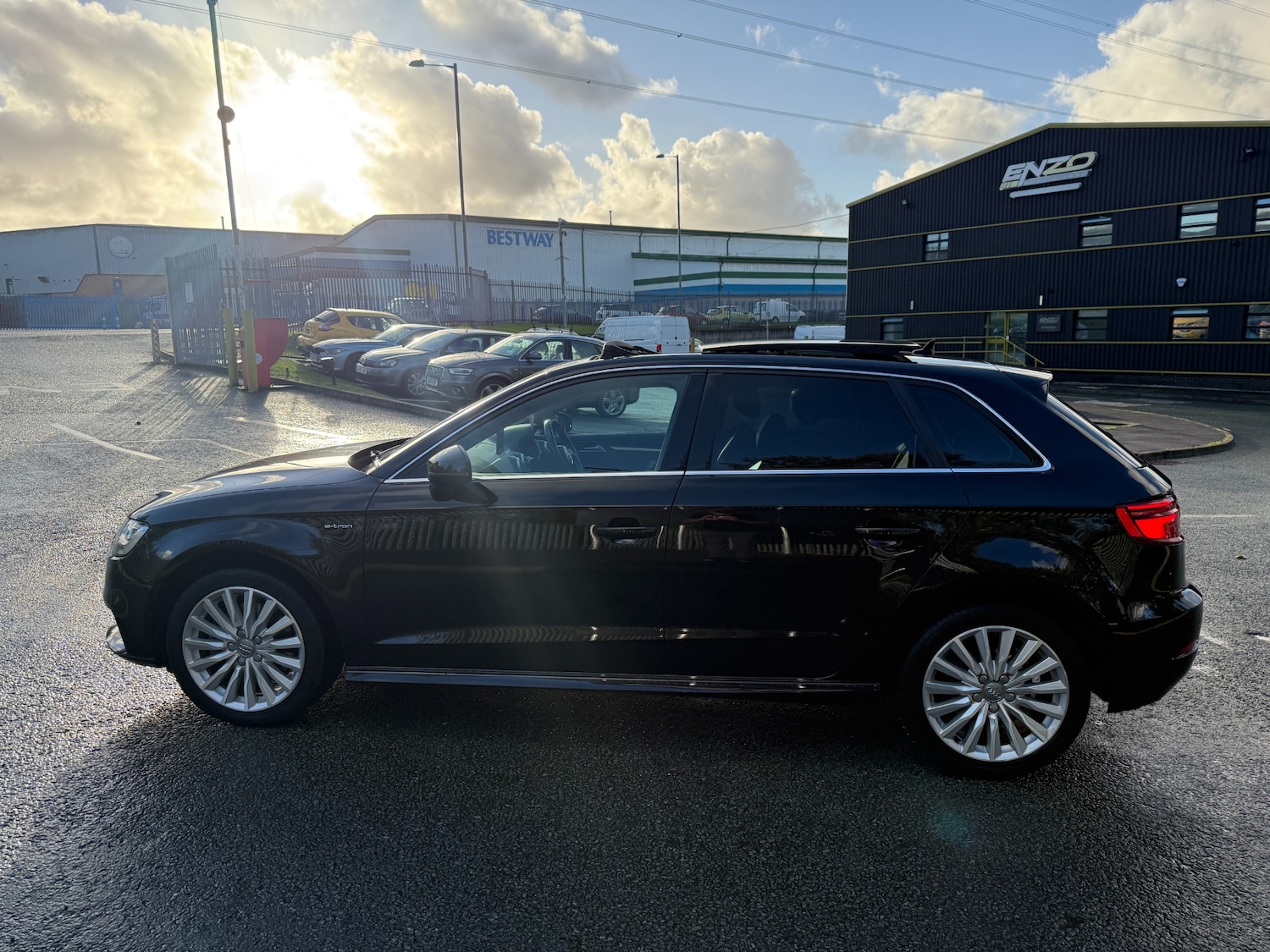 Used Audi A3 2017 for sale - 76554167: Photo 7