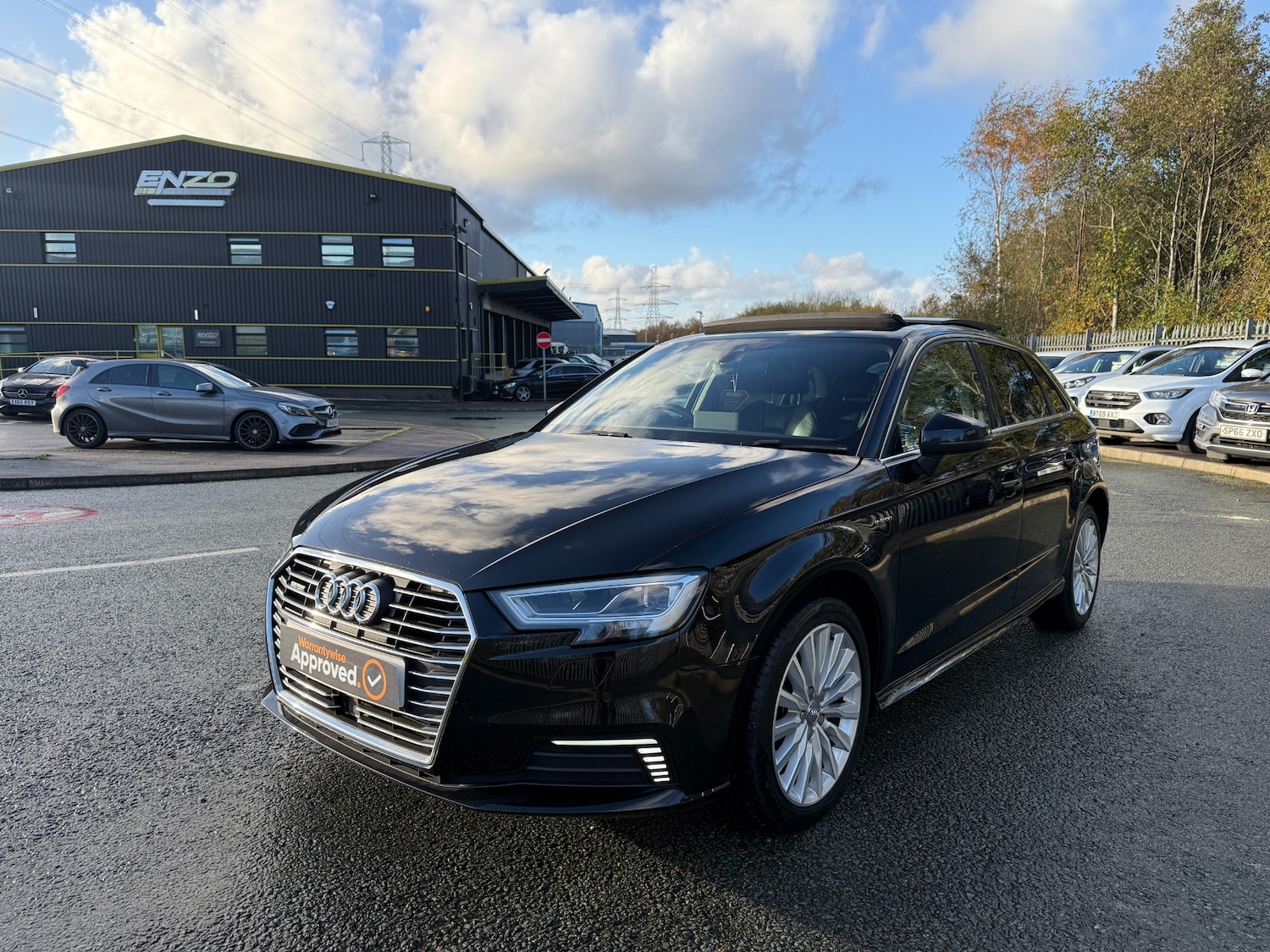 Used Audi A3 2017 for sale - 76554167: Photo 8
