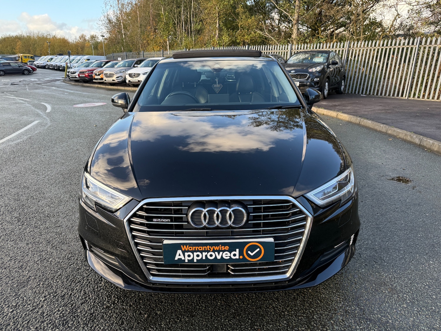 Used Audi A3 2017 for sale - 76554167: Photo 9