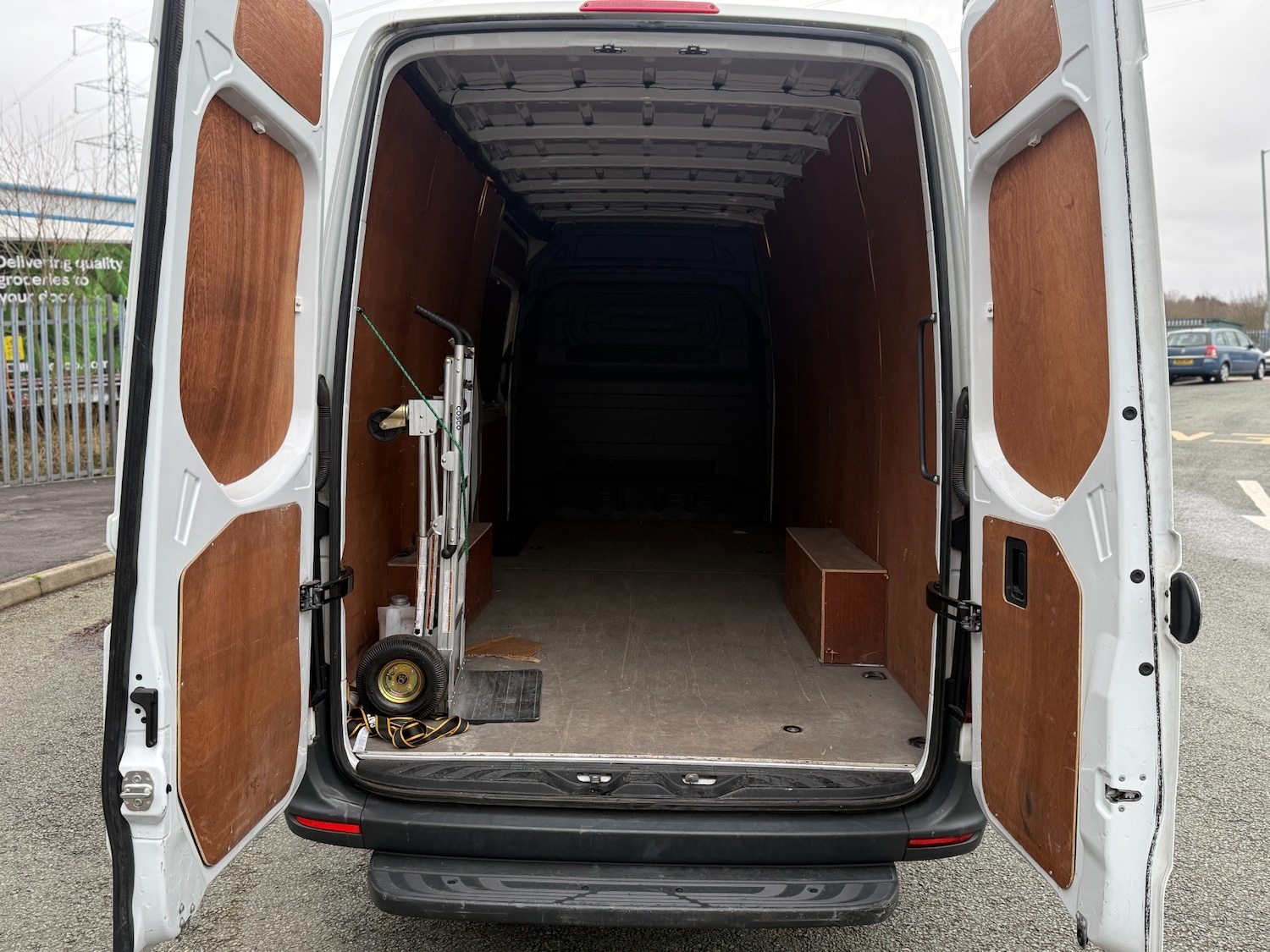 Used Mercedes-Benz Sprinter 2021 for sale - 77891712: Photo 16