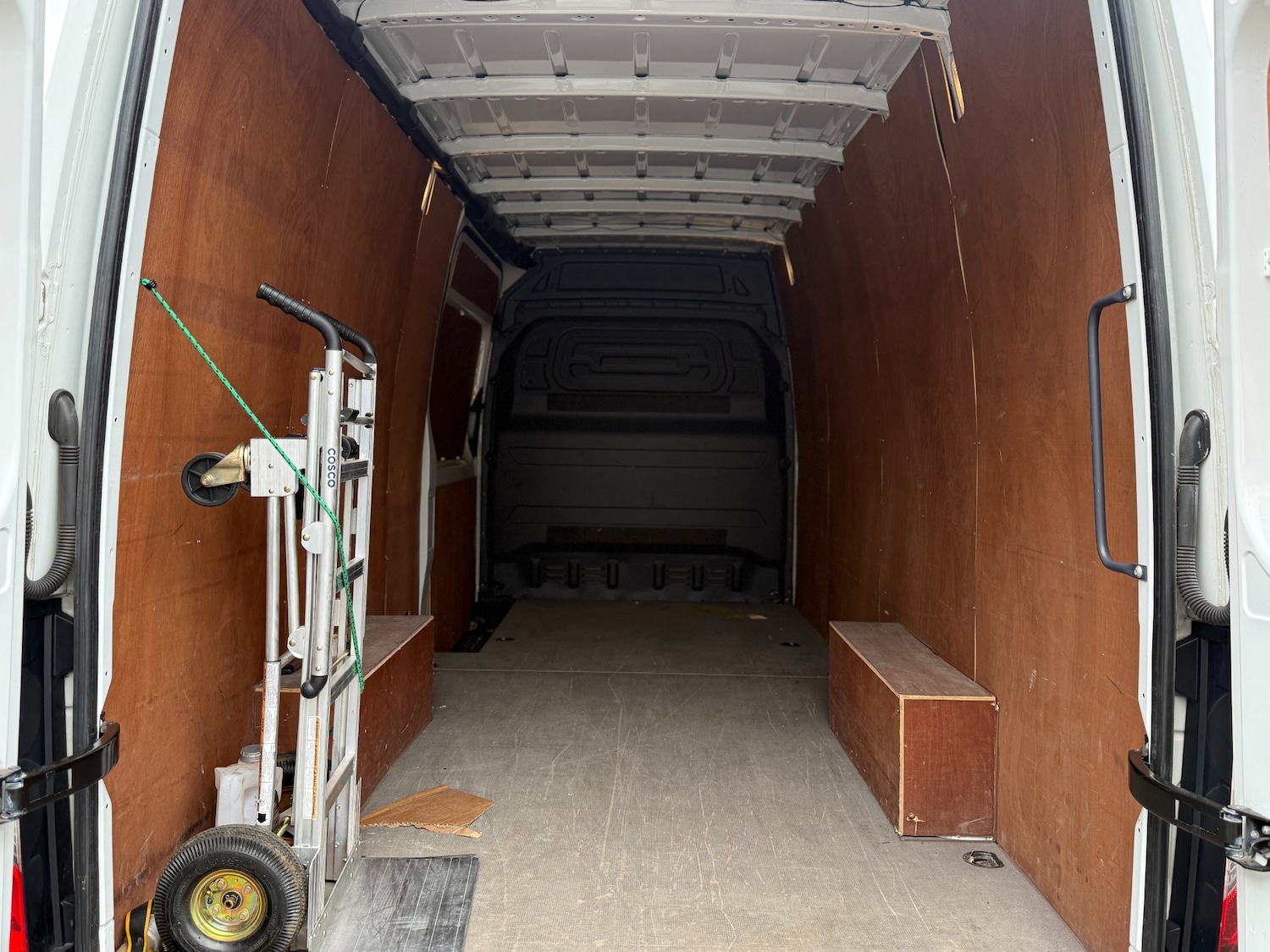 Used Mercedes-Benz Sprinter 2021 for sale - 77891712: Photo 17