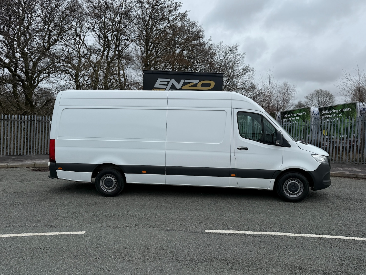 Used Mercedes-Benz Sprinter 2021 for sale - 77891712: Photo 2