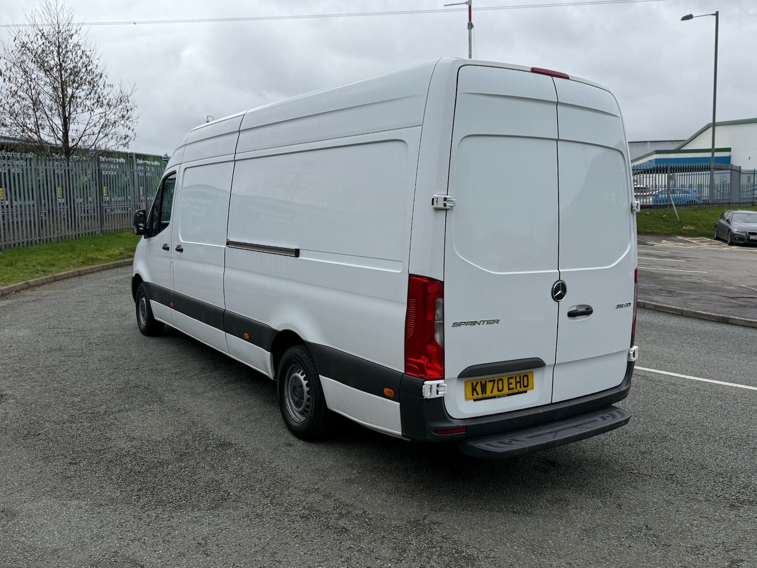 Used Mercedes-Benz Sprinter 2021 for sale - 77891712: Photo 5