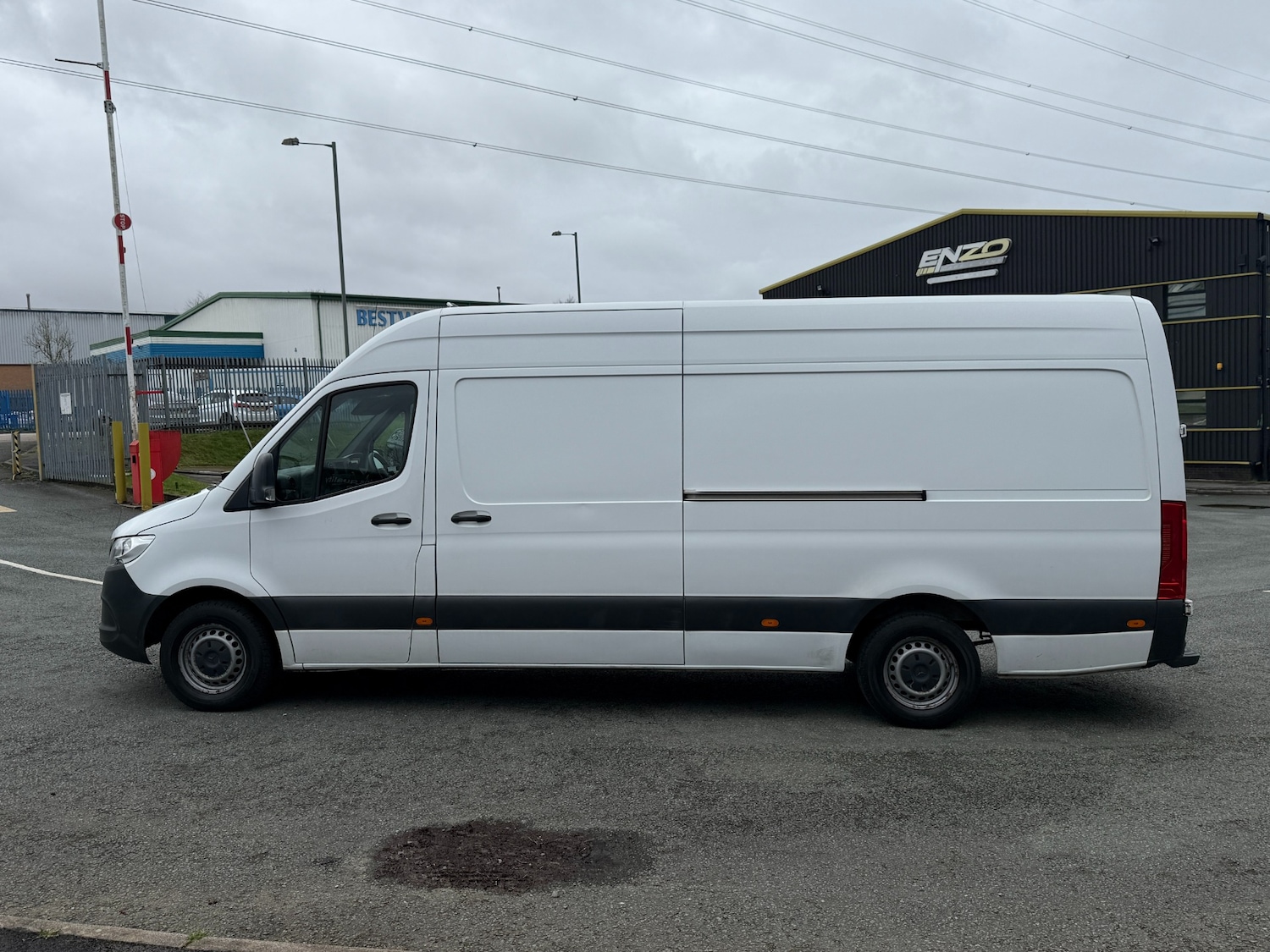 Used Mercedes-Benz Sprinter 2021 for sale - 77891712: Photo 6