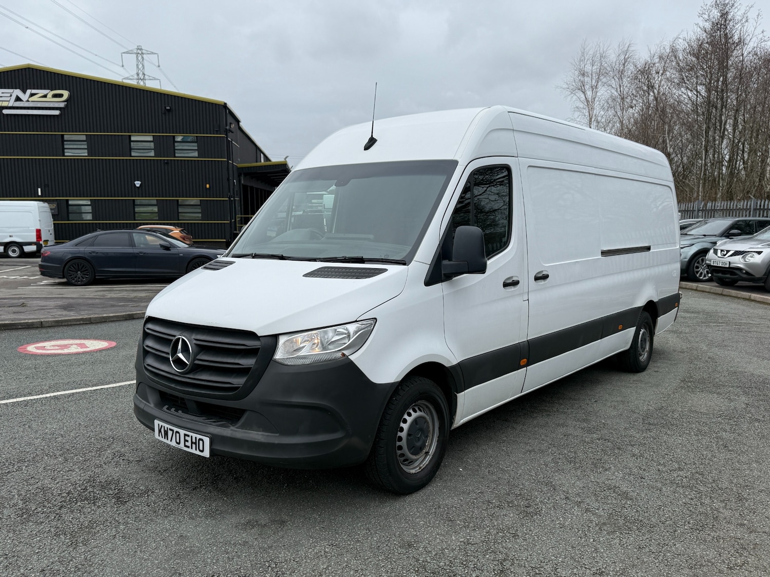 Used Mercedes-Benz Sprinter 2021 for sale - 77891712: Photo 7