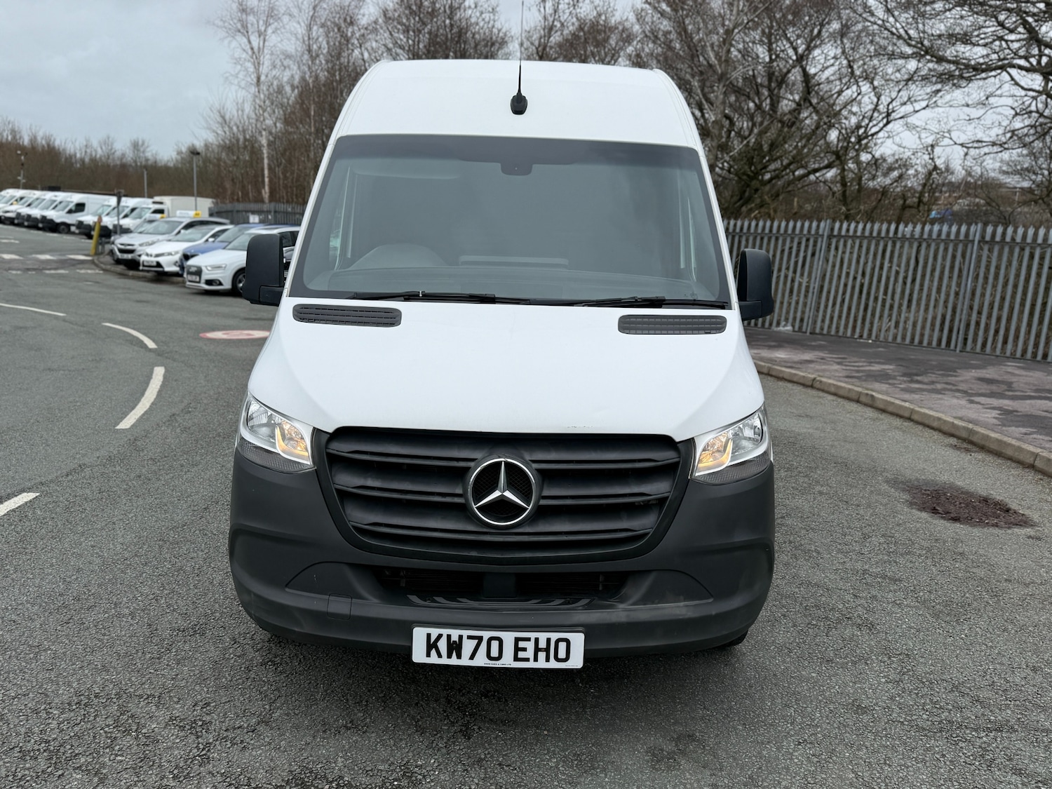 Used Mercedes-Benz Sprinter 2021 for sale - 77891712: Photo 8