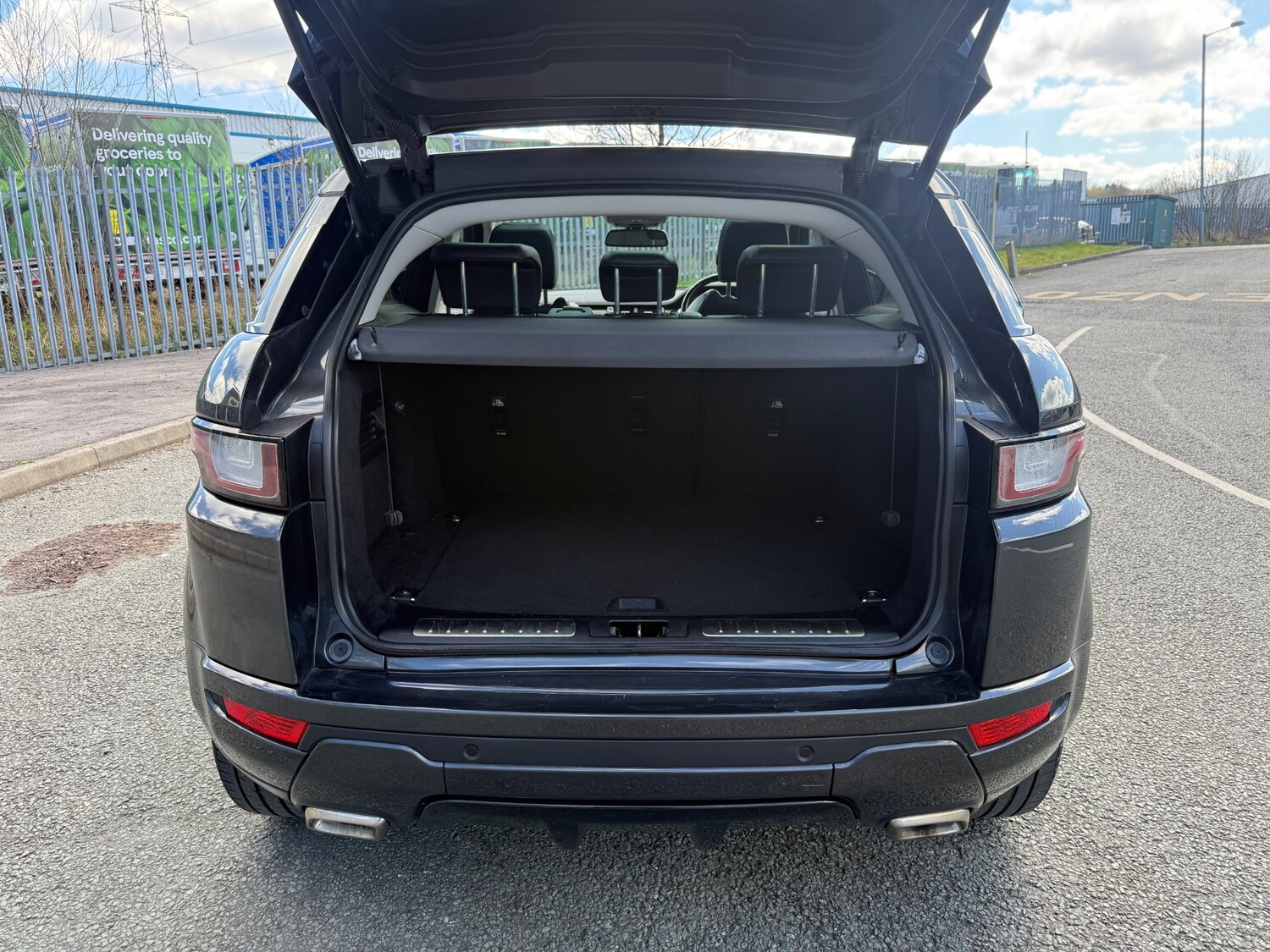 Used Land Rover Range Rover Evoque 2018 for sale - 78107959: Photo 15