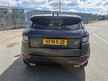Used Land Rover Range Rover Evoque 2018 for sale - 78107959: Photo