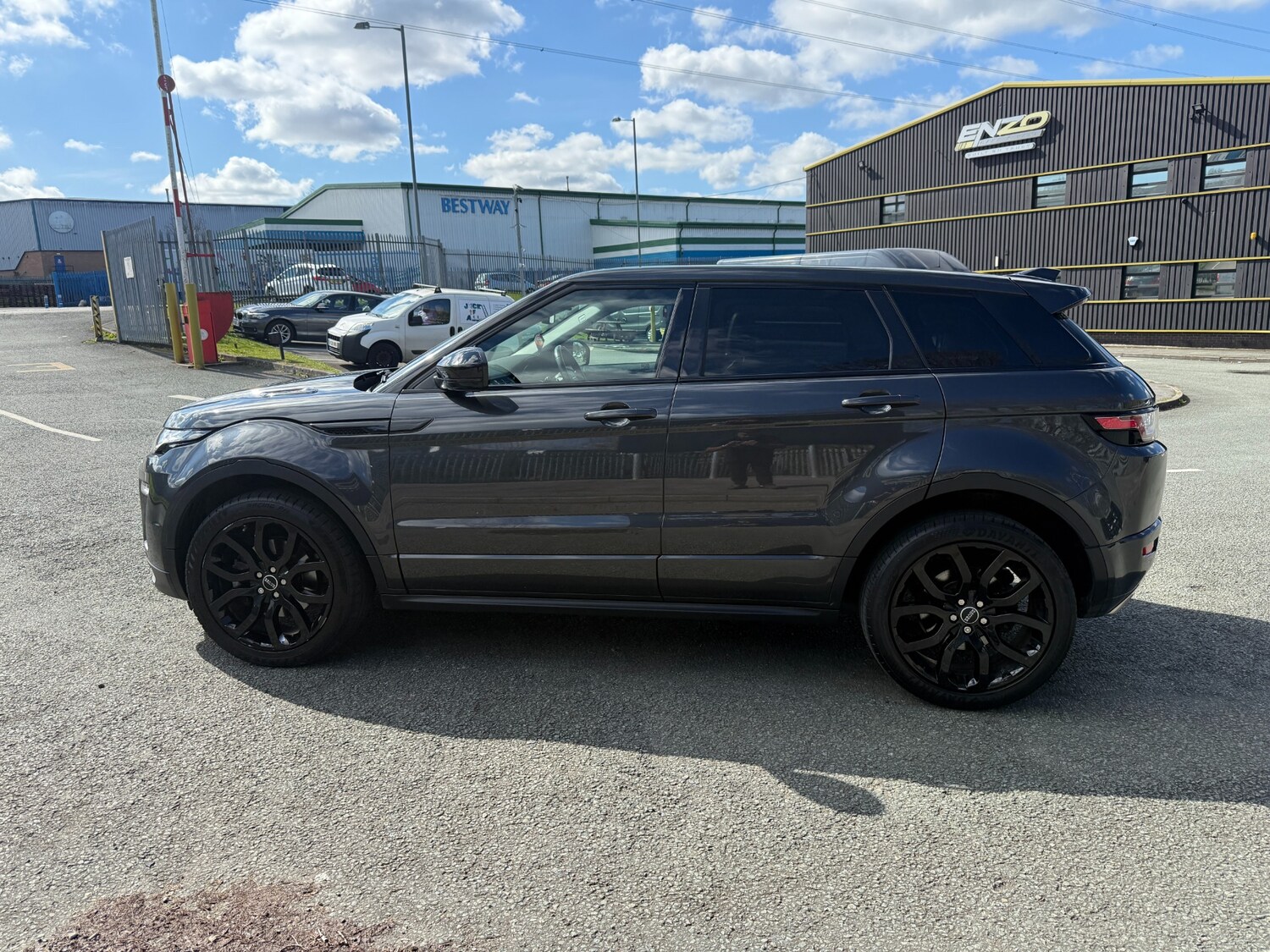 Used Land Rover Range Rover Evoque 2018 for sale - 78107959: Photo 6