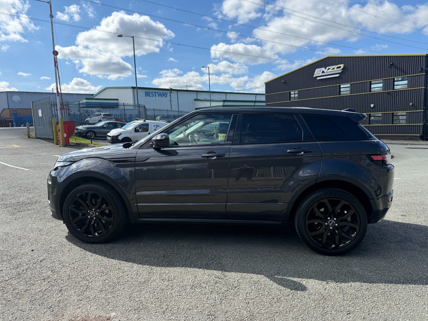 Used Land Rover Range Rover Evoque 2018 for sale - 78107959: Photo 7