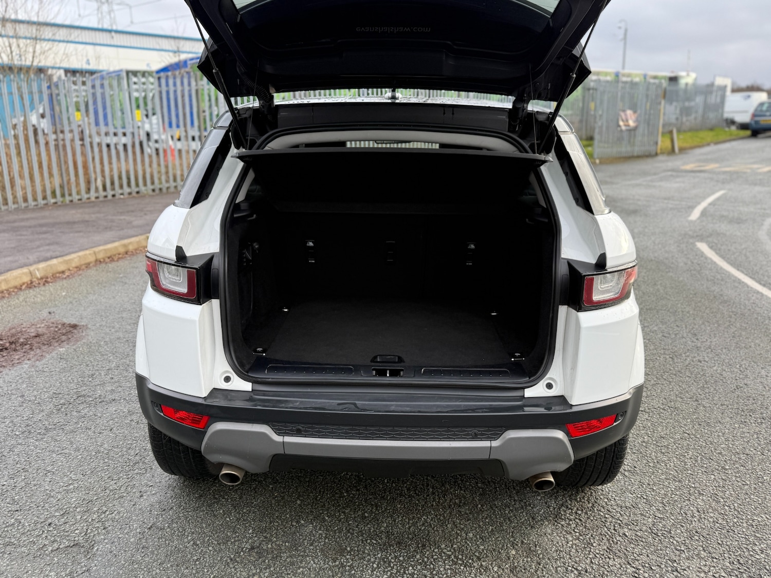 Used Land Rover Range Rover Evoque 2016 for sale - 77519206: Photo 15