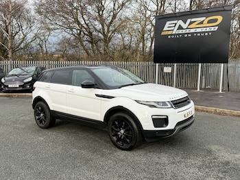 2016 (16) - 2.0 TD4 SE Tech 5dr Auto