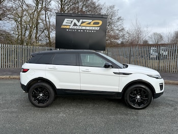Used Land Rover Range Rover Evoque 2016 for sale - 77519206: Photo