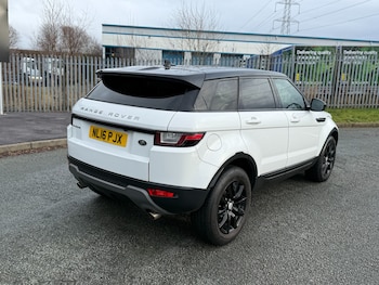 Used Land Rover Range Rover Evoque 2016 for sale - 77519206: Photo