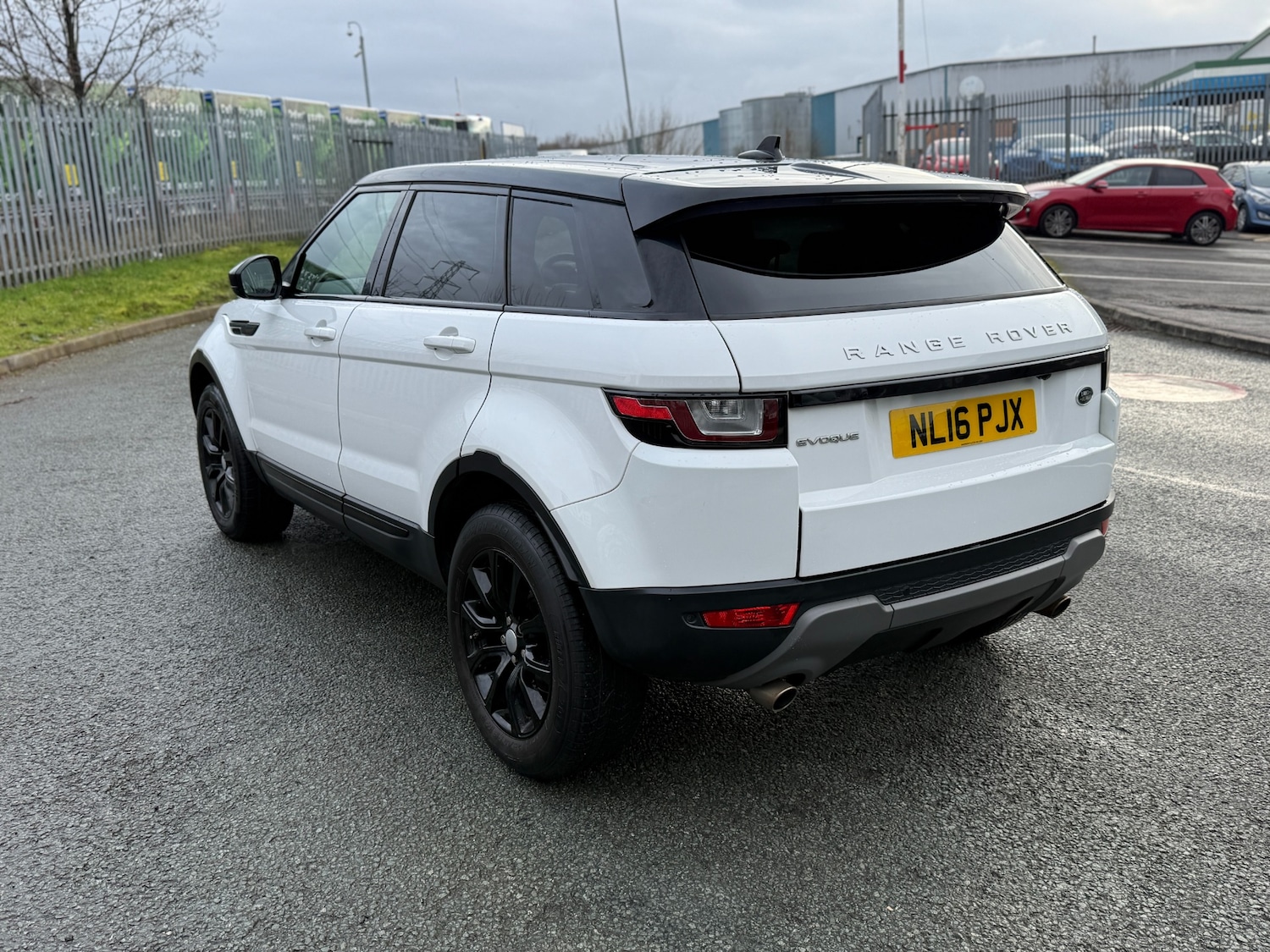 Used Land Rover Range Rover Evoque 2016 for sale - 77519206: Photo 5