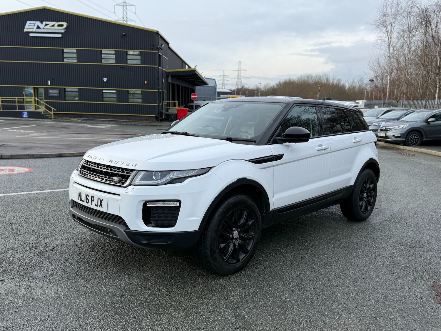 Used Land Rover Range Rover Evoque 2016 for sale - 77519206: Photo 7