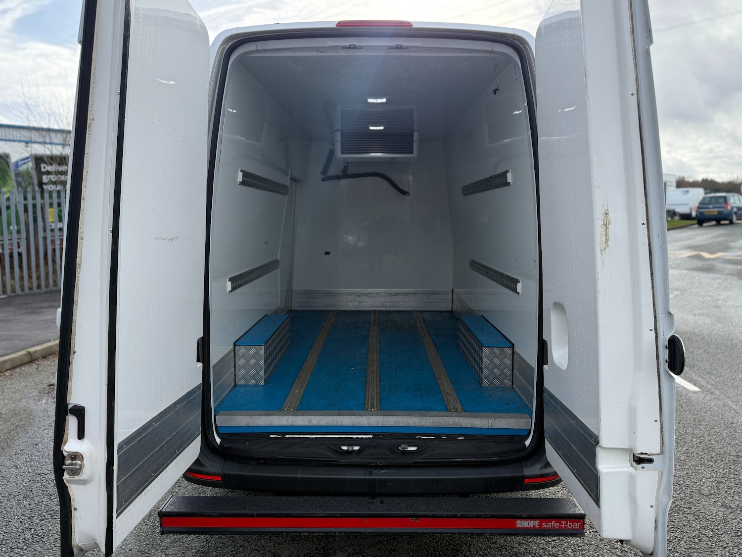 Used Mercedes-Benz Sprinter 2021 for sale - 77675788: Photo 12