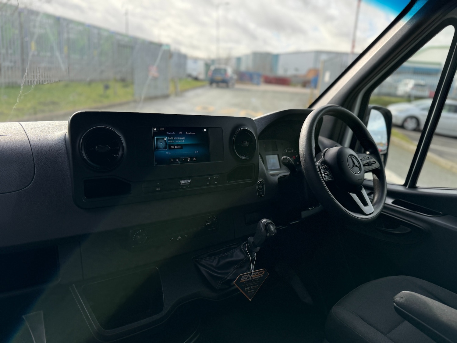 Used Mercedes-Benz Sprinter 2021 for sale - 77675788: Photo 16