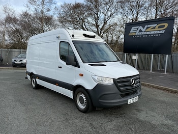Used Mercedes-Benz Sprinter 2021 for sale - 77675788: Photo