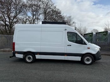 Used Mercedes-Benz Sprinter 2021 for sale - 77675788: Photo