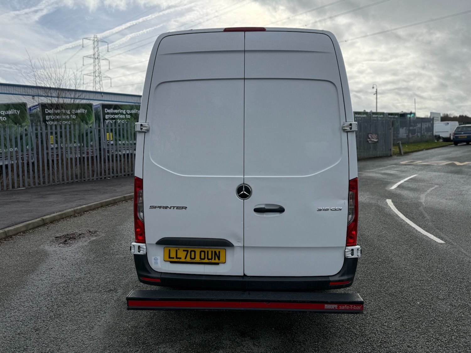 Used Mercedes-Benz Sprinter 2021 for sale - 77675788: Photo 4