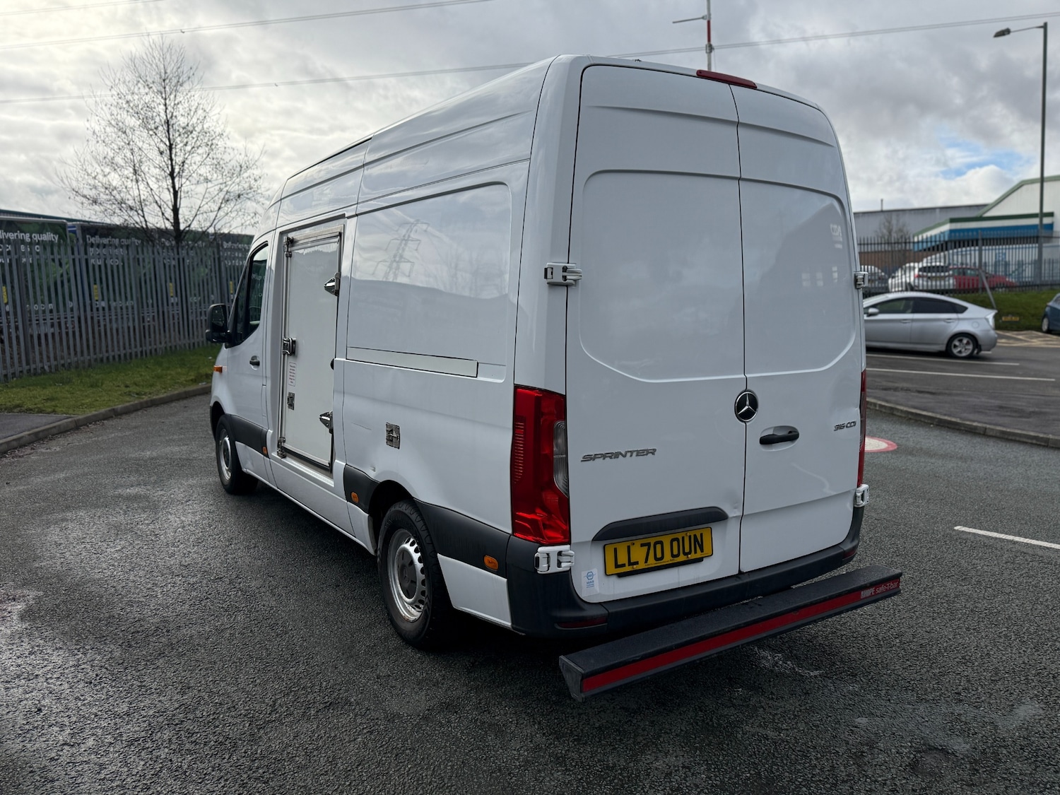 Used Mercedes-Benz Sprinter 2021 for sale - 77675788: Photo 5