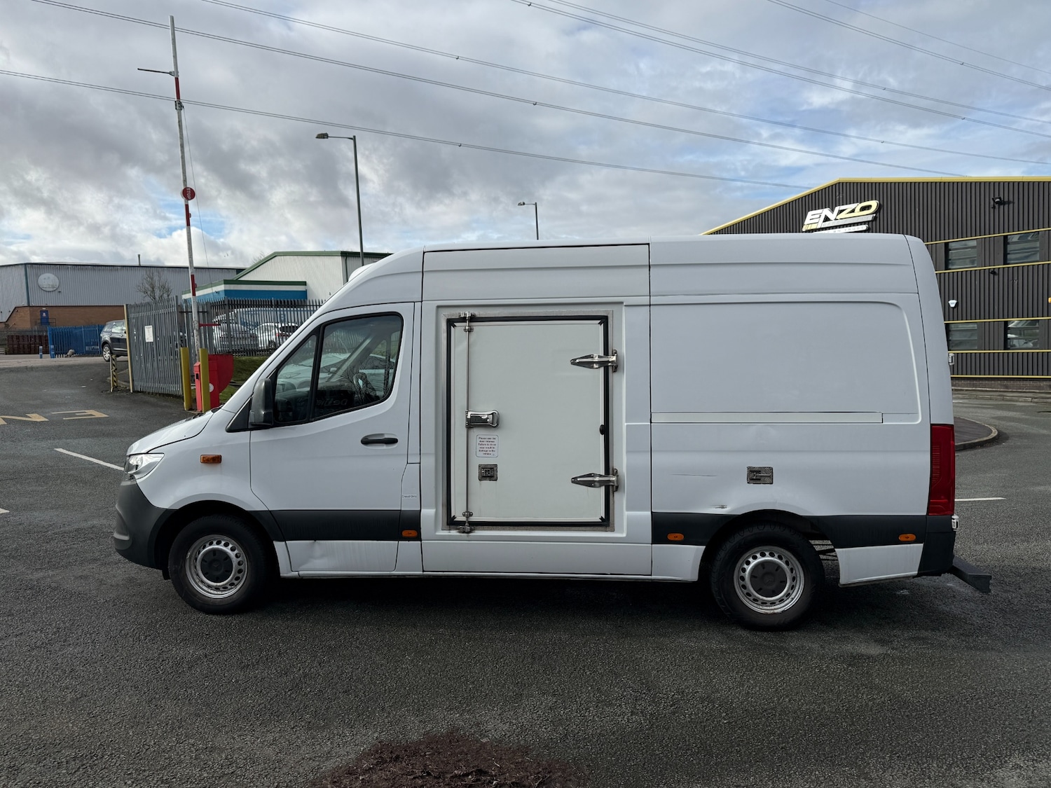 Used Mercedes-Benz Sprinter 2021 for sale - 77675788: Photo 6