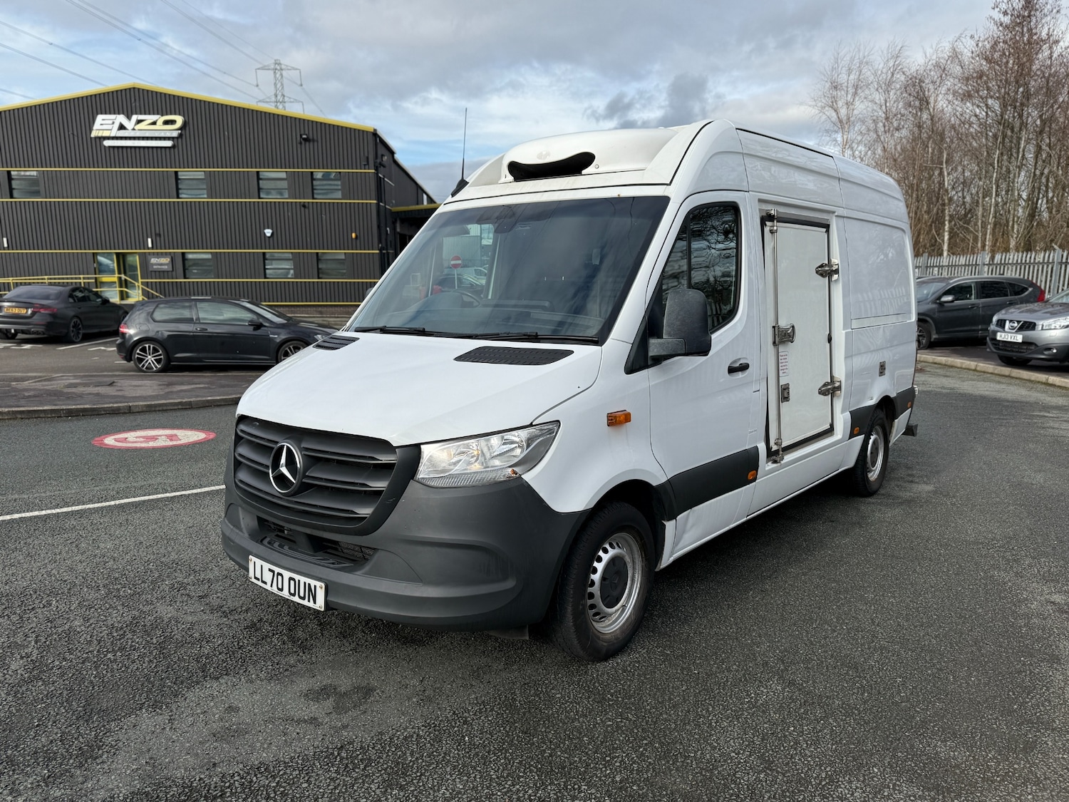 Used Mercedes-Benz Sprinter 2021 for sale - 77675788: Photo 7