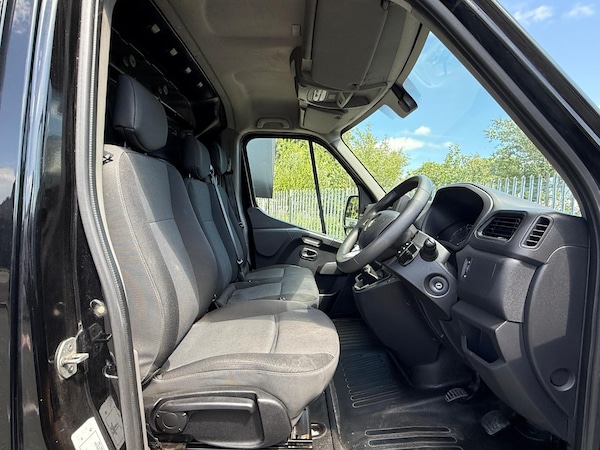 Used Renault Master 2021 for sale - 75726512: Photo 10