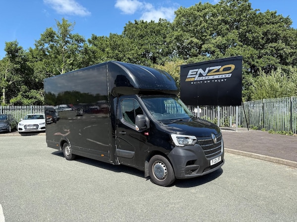 Used Renault Master 2021 for sale - 75726512: Photo 1