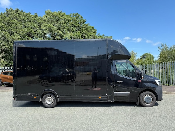 Used Renault Master 2021 for sale - 75726512: Photo 2