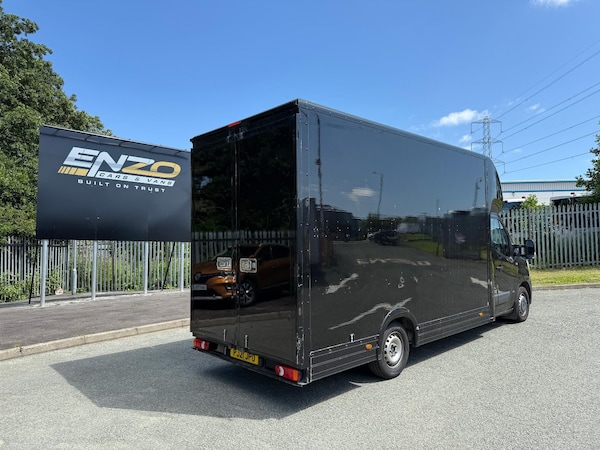 Used Renault Master 2021 for sale - 75726512: Photo 3