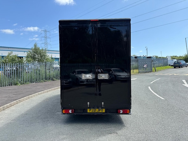Used Renault Master 2021 for sale - 75726512: Photo 4