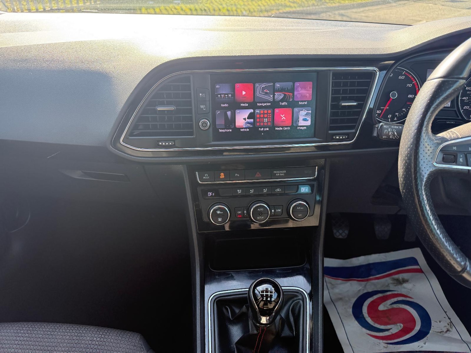 Vehicle 12