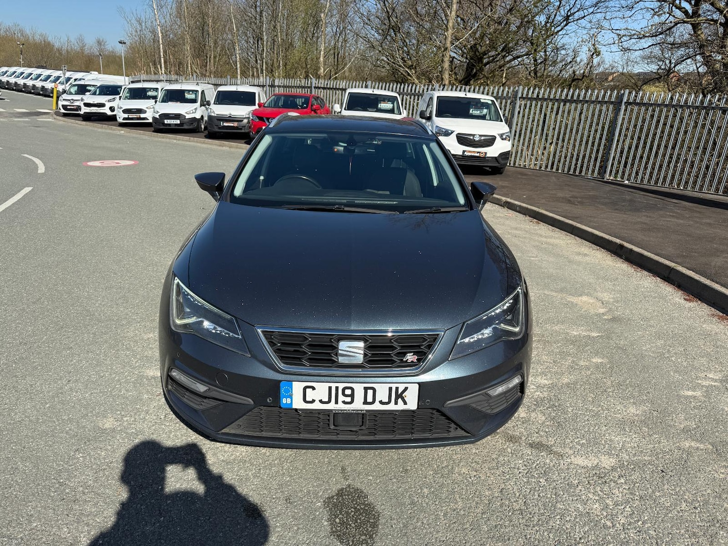 Vehicle 8