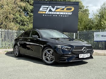 Used Mercedes-Benz A-Class 2023 for sale - 79748572: Photo