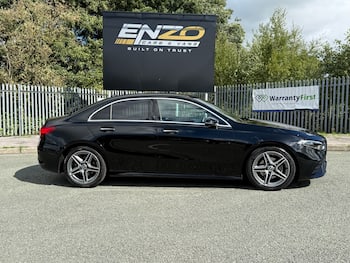 Used Mercedes-Benz A-Class 2023 for sale - 79748572: Photo