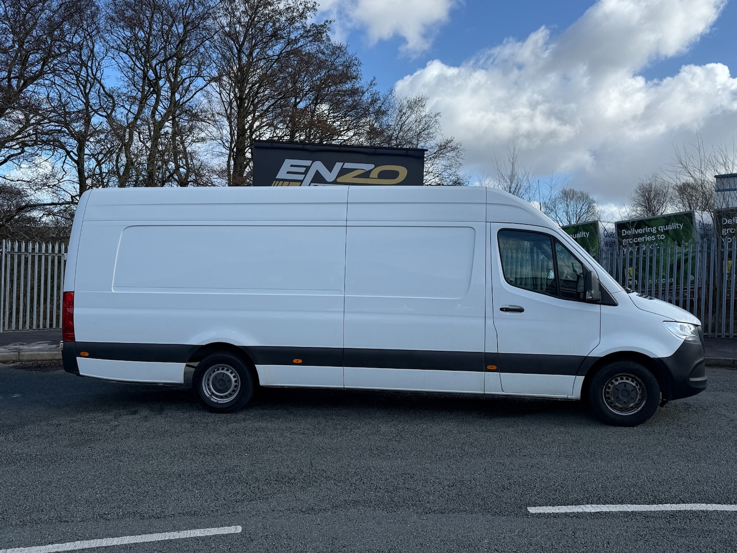 Used Mercedes-Benz Sprinter 2021 for sale - 77902049: Photo 2