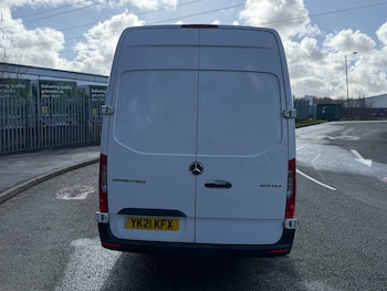Used Mercedes-Benz Sprinter 2021 for sale - 77902049: Photo