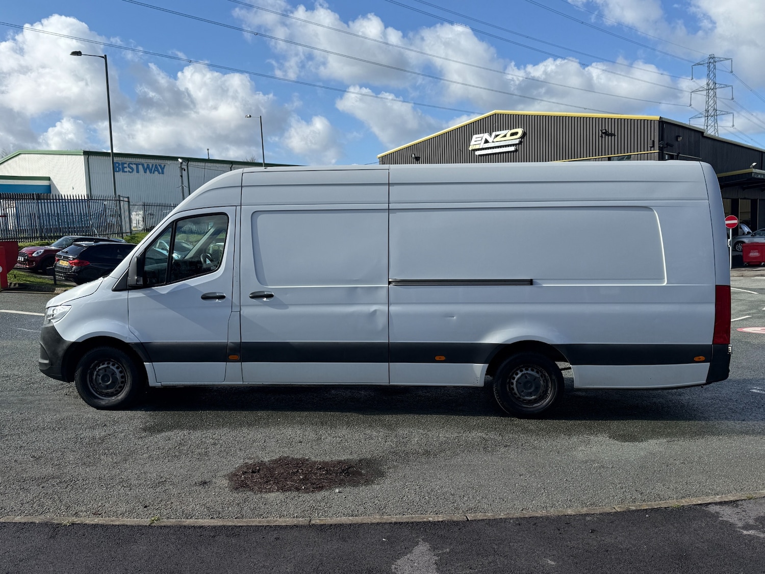Used Mercedes-Benz Sprinter 2021 for sale - 77902049: Photo 6
