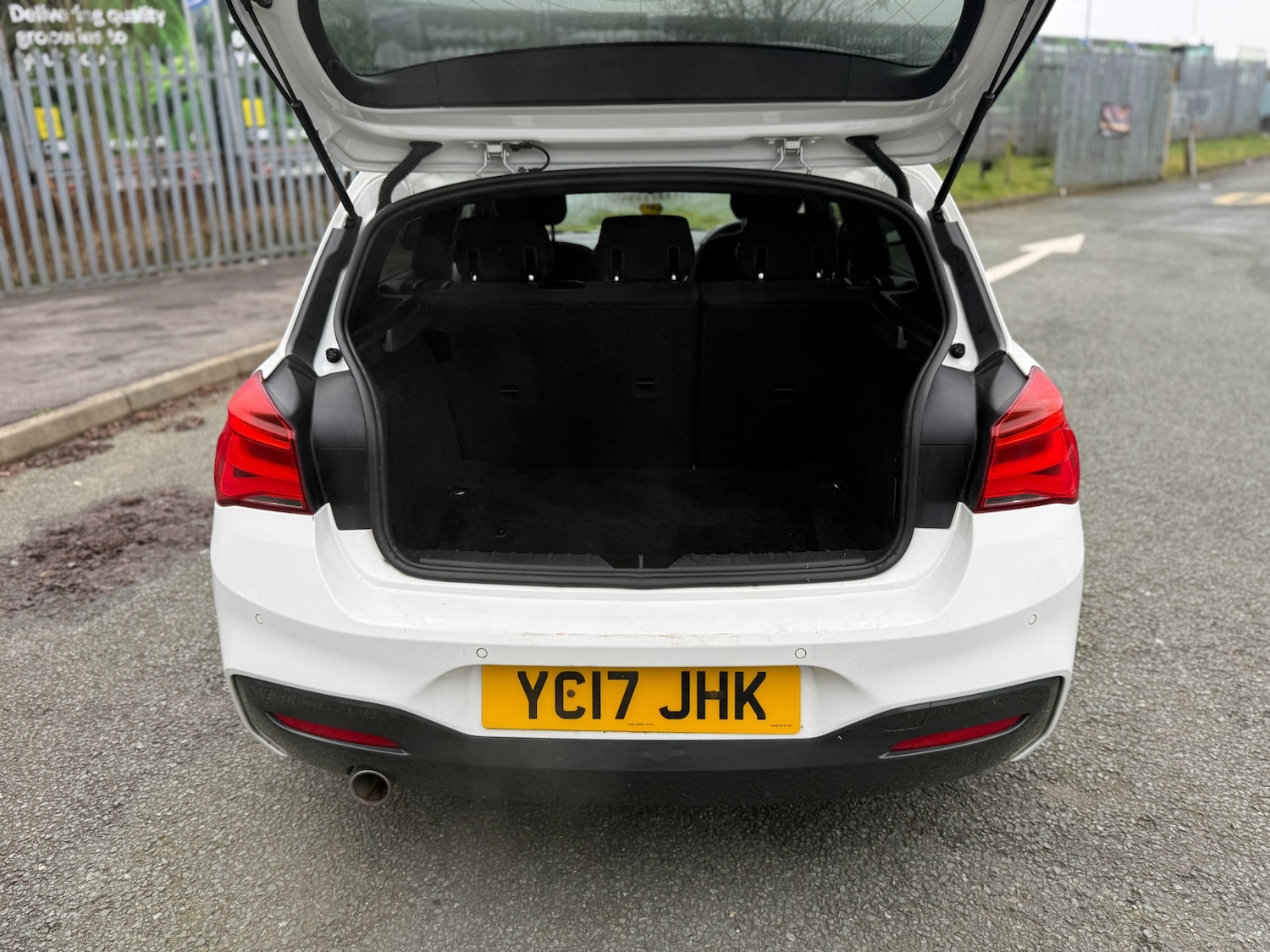 Used BMW 1 Series 2017 for sale - 77789194: Photo 15