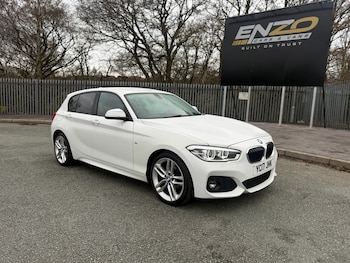 BMW 1 Series feature image