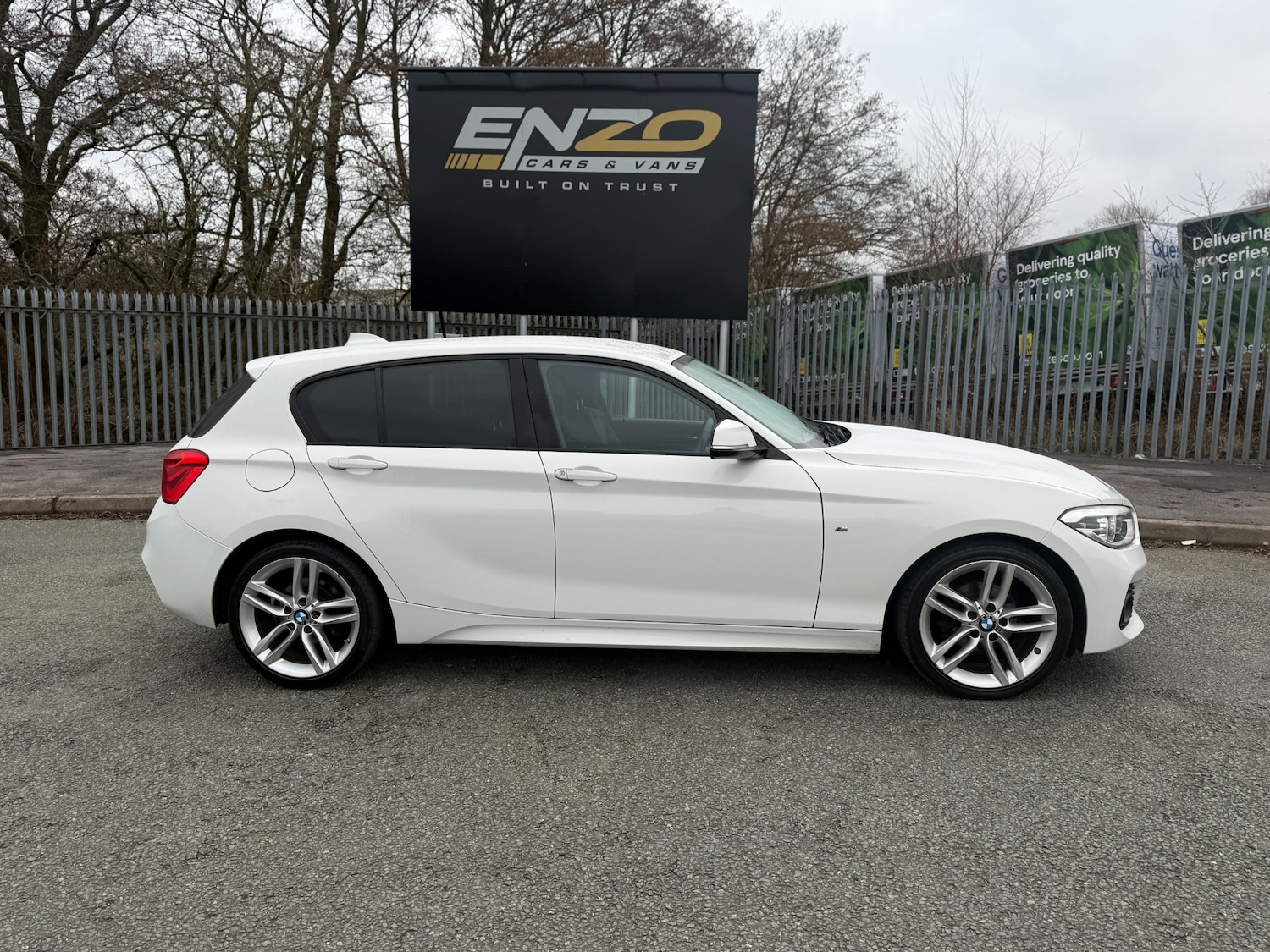 Used BMW 1 Series 2017 for sale - 77789194: Photo 2