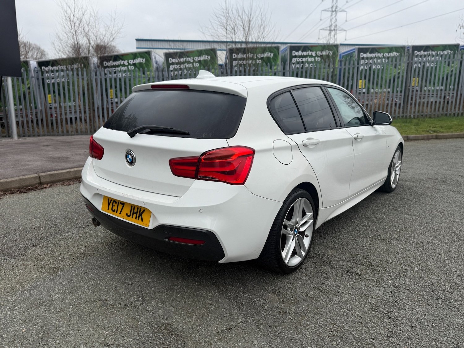 Used BMW 1 Series 2017 for sale - 77789194: Photo 3