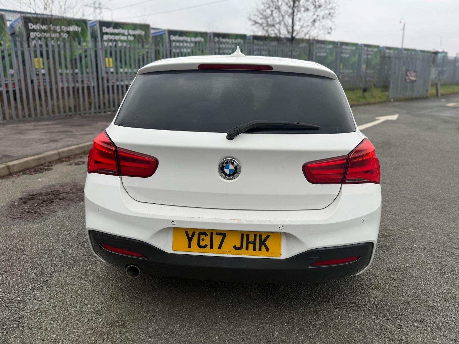 Used BMW 1 Series 2017 for sale - 77789194: Photo 4