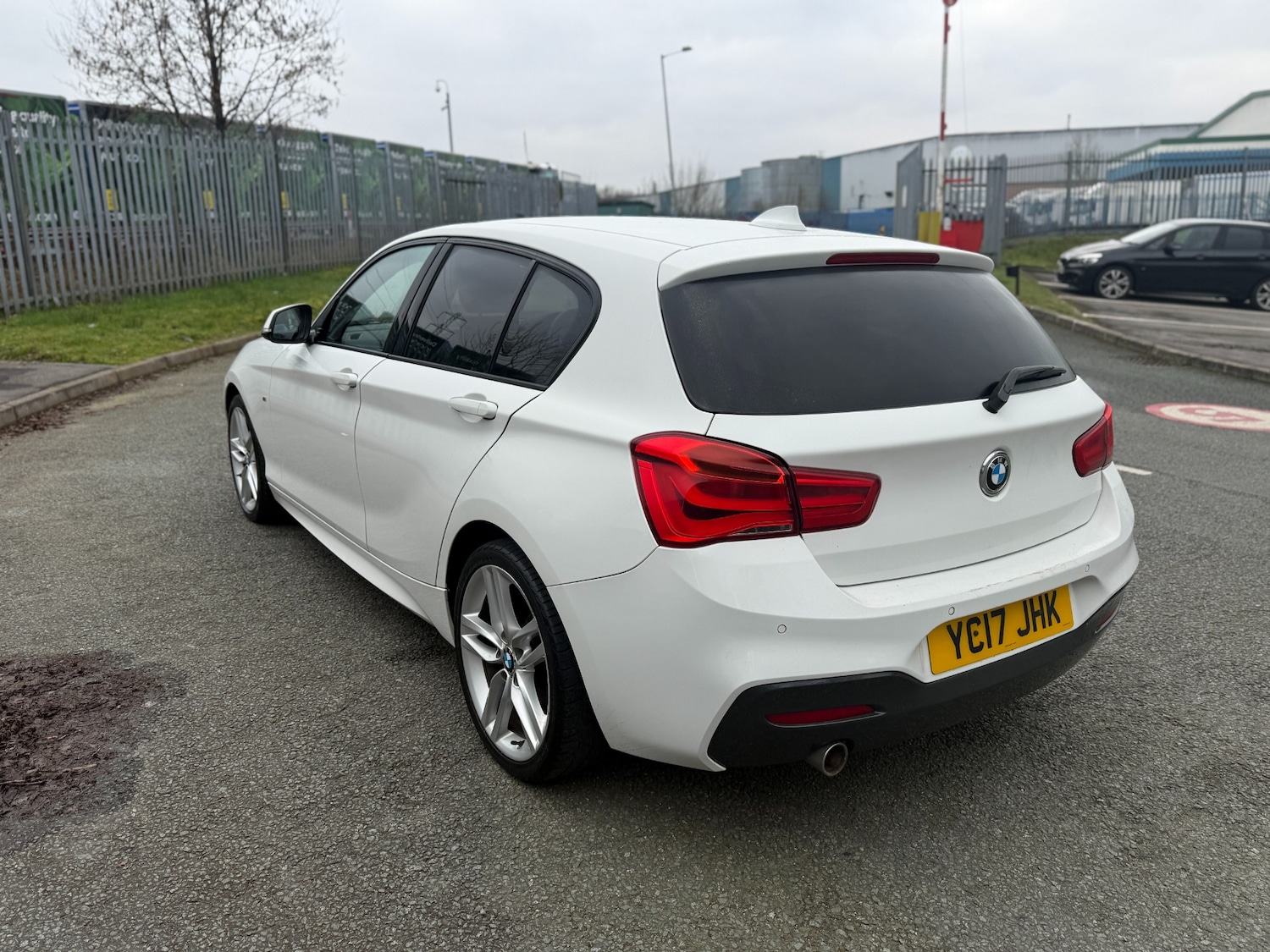 Used BMW 1 Series 2017 for sale - 77789194: Photo 5